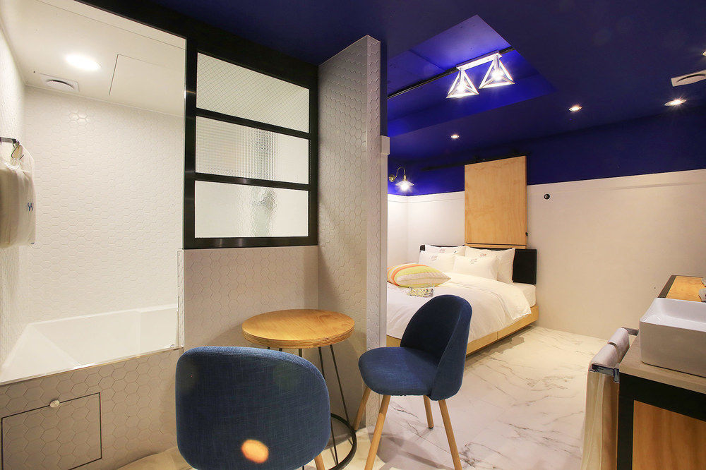 Hotel Yaja Jongno Seul Exterior foto