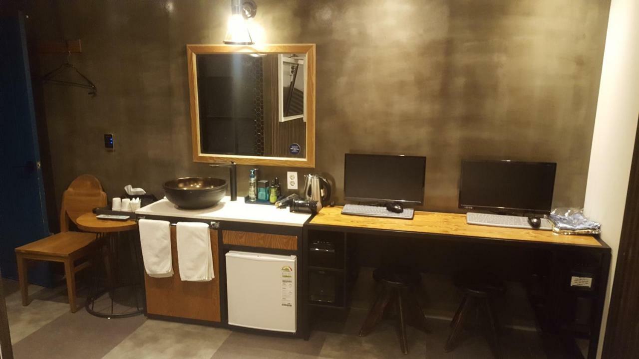 Hotel Yaja Jongno Seul Exterior foto
