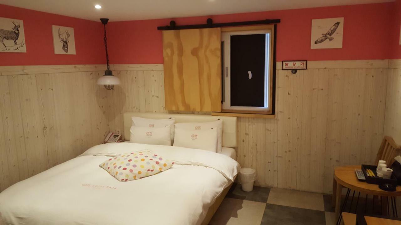 Hotel Yaja Jongno Seul Exterior foto
