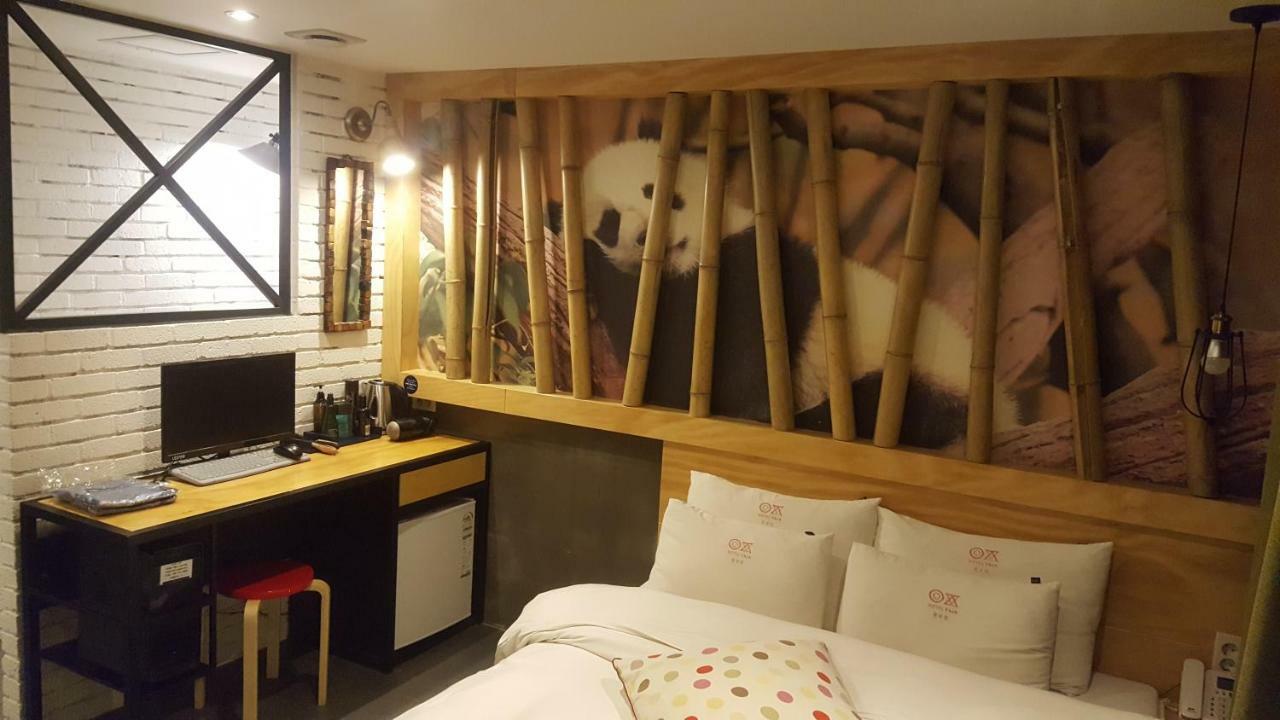 Hotel Yaja Jongno Seul Exterior foto