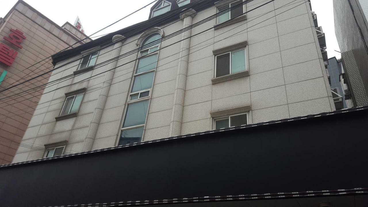 Hotel Yaja Jongno Seul Exterior foto