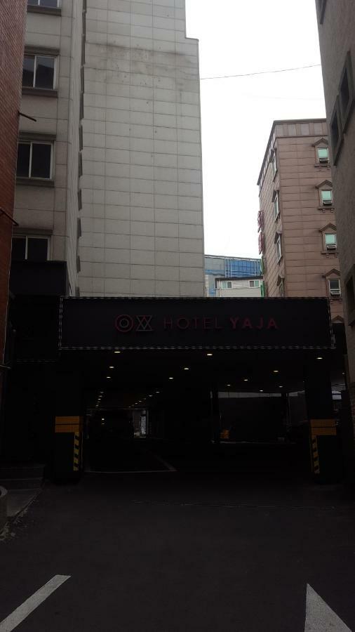 Hotel Yaja Jongno Seul Exterior foto
