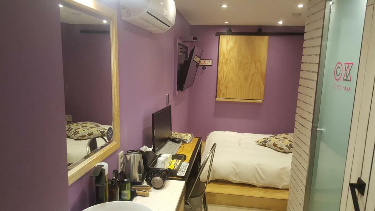 Hotel Yaja Jongno Seul Exterior foto