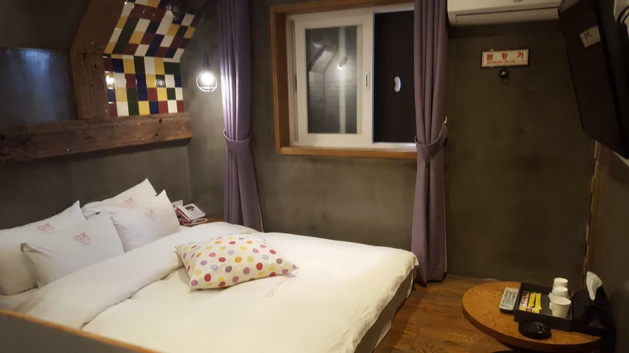 Hotel Yaja Jongno Seul Exterior foto